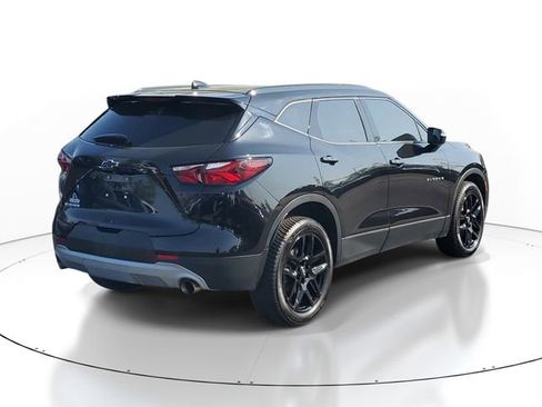 Certified 2020 Chevrolet Blazer LT FWD image 4