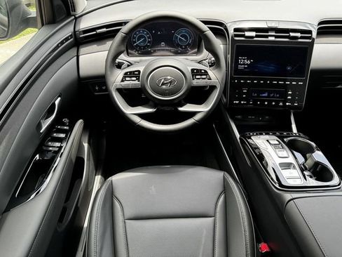 New 2024 Hyundai Tucson Limited image 13