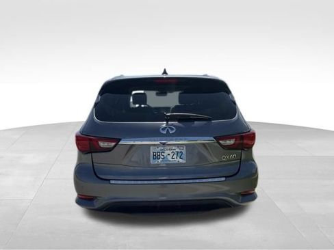 Used 2017 INFINITI QX60 Luxe w/ Premium Plus Package AWD/4WD image 4