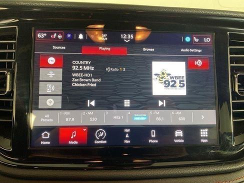 Used 2025 Dodge Durango R/T AWD/4WD image 33