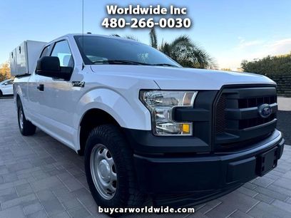 Used 2017 Ford F150 XL w/ XL Power Equipment Group