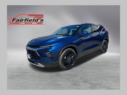 Used 2023 Chevrolet Blazer LT