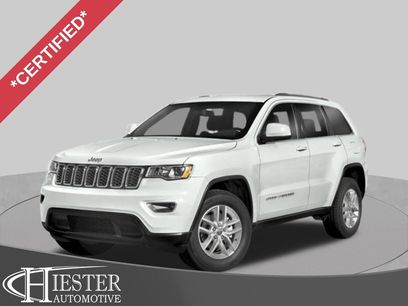 Used 2018 Jeep Grand Cherokee Altitude