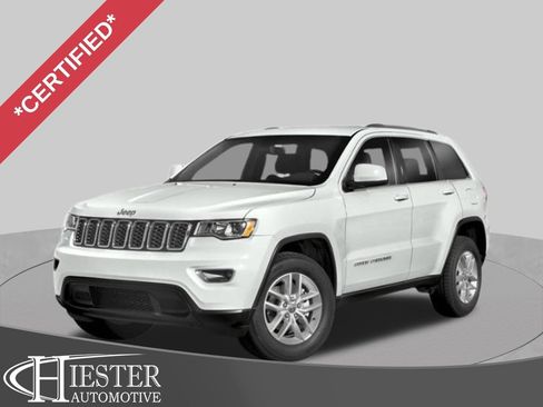 Used 2018 Jeep Grand Cherokee Altitude RWD image 1