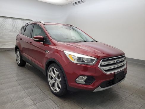 Used 2018 Ford Escape Titanium image 13