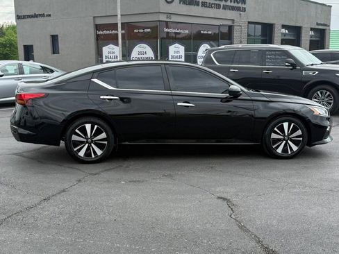 Used 2021 Nissan Altima 2.5 SV FWD image 20