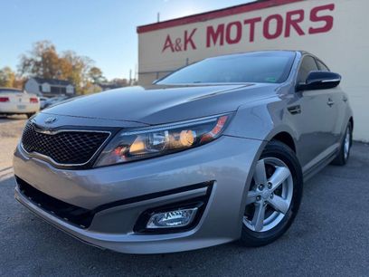 Used 2014 Kia Optima LX