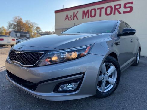 Used 2014 Kia Optima LX image 1