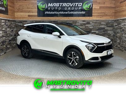 Used 2023 Kia Sportage EX w/ EX Premium Package