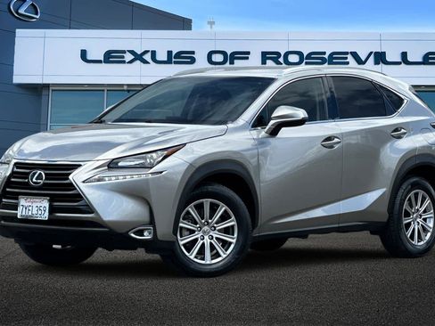 Used 2017 Lexus NX 200t FWD w/ Accessory Package 2 image 1