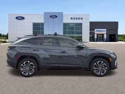 Used 2026 Hyundai Tucson Limited w/ Tow & Go Package