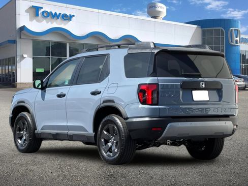 New 2026 Honda Passport RTL image 6