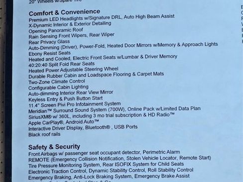 New 2025 Land Rover Defender 90 X-Dynamic SE image 29