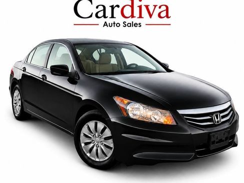 Used 2012 Honda Accord LX image 1