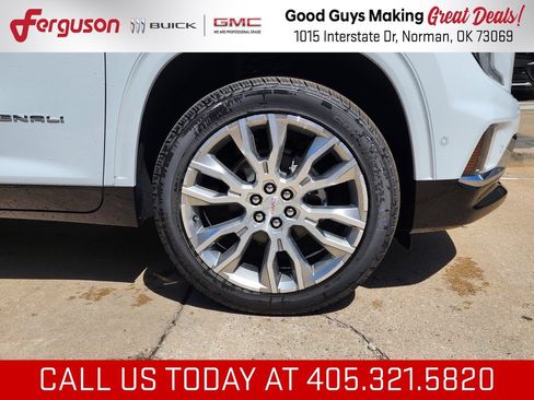 New 2026 GMC Acadia Denali w/ Super Cruise Package FWD image 58