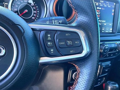 Used 2022 Jeep Gladiator Mojave w/ LED Lighting Group image 21