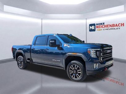 Used 2021 GMC Sierra 2500 AT4 w/ AT4 Premium Plus Package