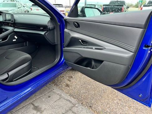 New 2026 Hyundai Elantra Sport w/ Cargo Package FWD image 21