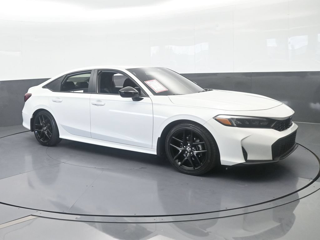 Used 2025 Honda Civic Sport image 8