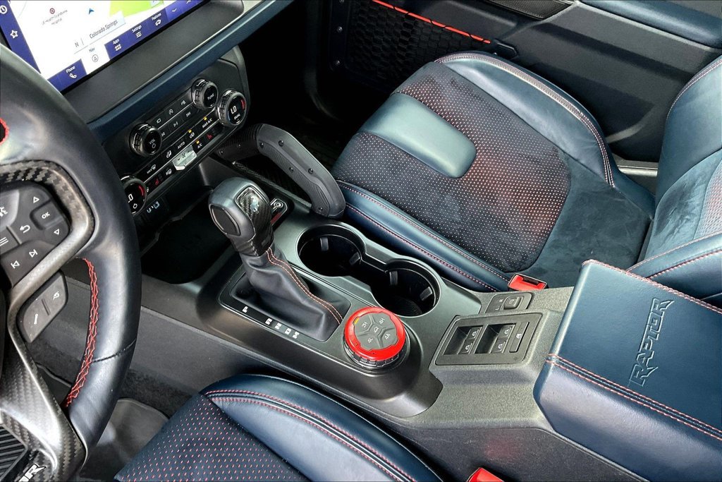 Used 2023 Ford Bronco Raptor AWD/4WD image 18