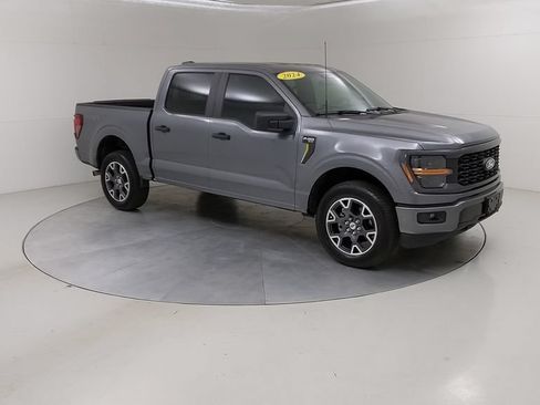 Certified 2024 Ford F150 STX AWD/4WD image 10