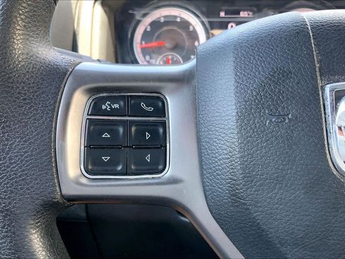 Used 2024 RAM 1500 Classic Warlock AWD/4WD image 24