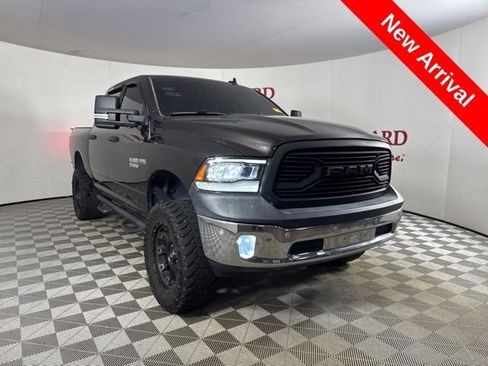 Used 2016 RAM 1500 Big Horn image 1