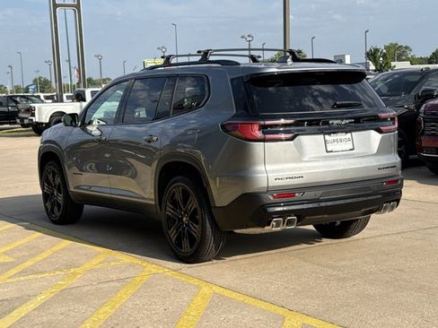New 2026 GMC Acadia Elevation w/ Black Edition FWD image 12