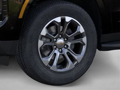 New 2026 Chevrolet Tahoe LS w/ LPO, Dark Essentials Package image 9