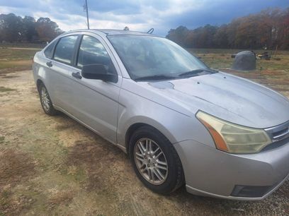 Used 2009 Ford Focus SE
