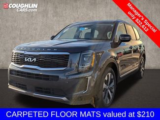 Used 2022 Kia Telluride S video 3
