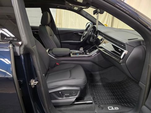 New 2026 Audi Q8 Premium Plus AWD/4WD image 34