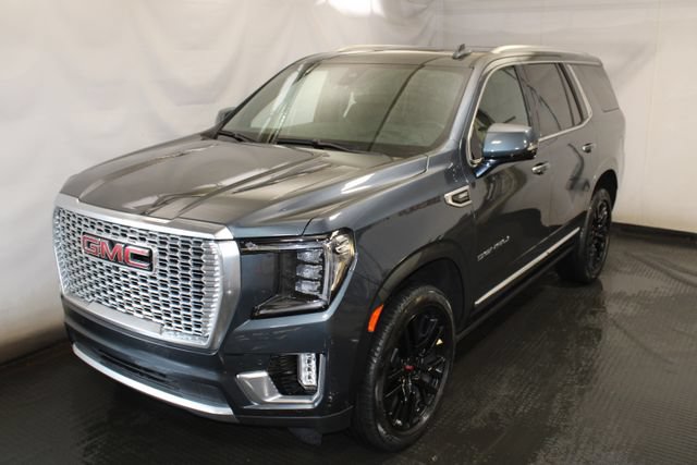 Used 2021 GMC Yukon Denali w/ Denali Premium Package AWD/4WD image 1