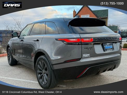 Used 2019 Land Rover Range Rover Velar R-Dynamic SE image 7
