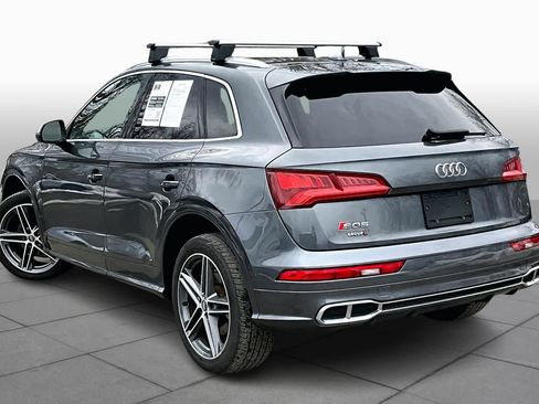 Used 2018 Audi SQ5 Premium Plus w/ Navigation Package image 12