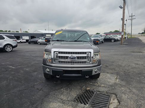 Used 2013 Ford F150 XLT w/ Luxury Equipment Group AWD/4WD image 2
