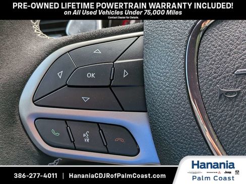 Used 2023 Dodge Charger SRT Hellcat w/ Harman/Kardon Audio Group RWD image 24