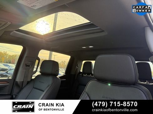 Used 2025 GMC Sierra 1500 Denali image 3