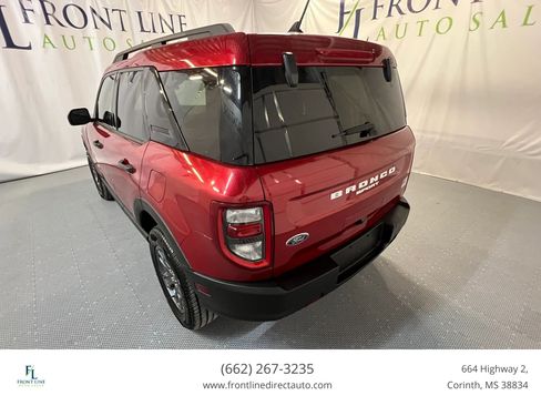 Used 2021 Ford Bronco Sport Big Bend AWD/4WD image 5
