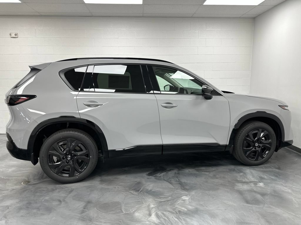 New 2026 MAZDA CX-5 2.5 S w/ Premium Package AWD/4WD image 4