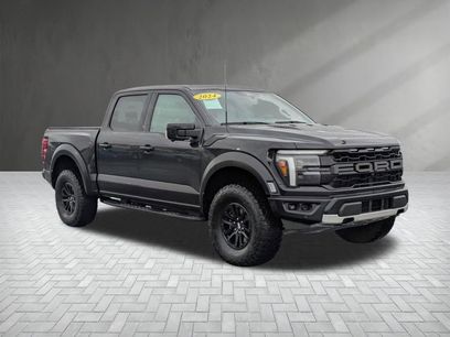 Used 2024 Ford F150 Raptor
