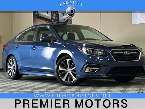 Used 2019 Subaru Legacy 3.6R Limited w/ Popular Package #2A image 1