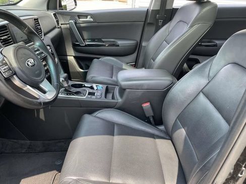 Used 2022 Kia Sportage EX w/ EX Technology Package AWD/4WD image 21
