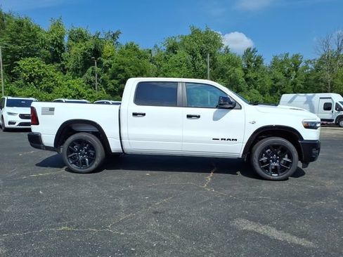 New 2026 RAM 1500 Laramie AWD/4WD image 8