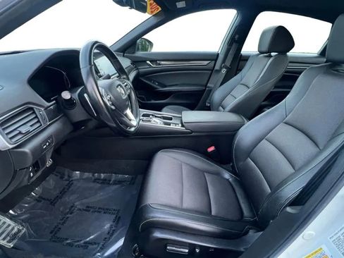 Used 2021 Honda Accord Sport image 9
