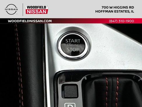 Certified 2025 Nissan Altima 2.5 SR AWD/4WD image 37