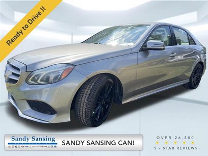 Used 2014 Mercedes-Benz E 350 Sedan