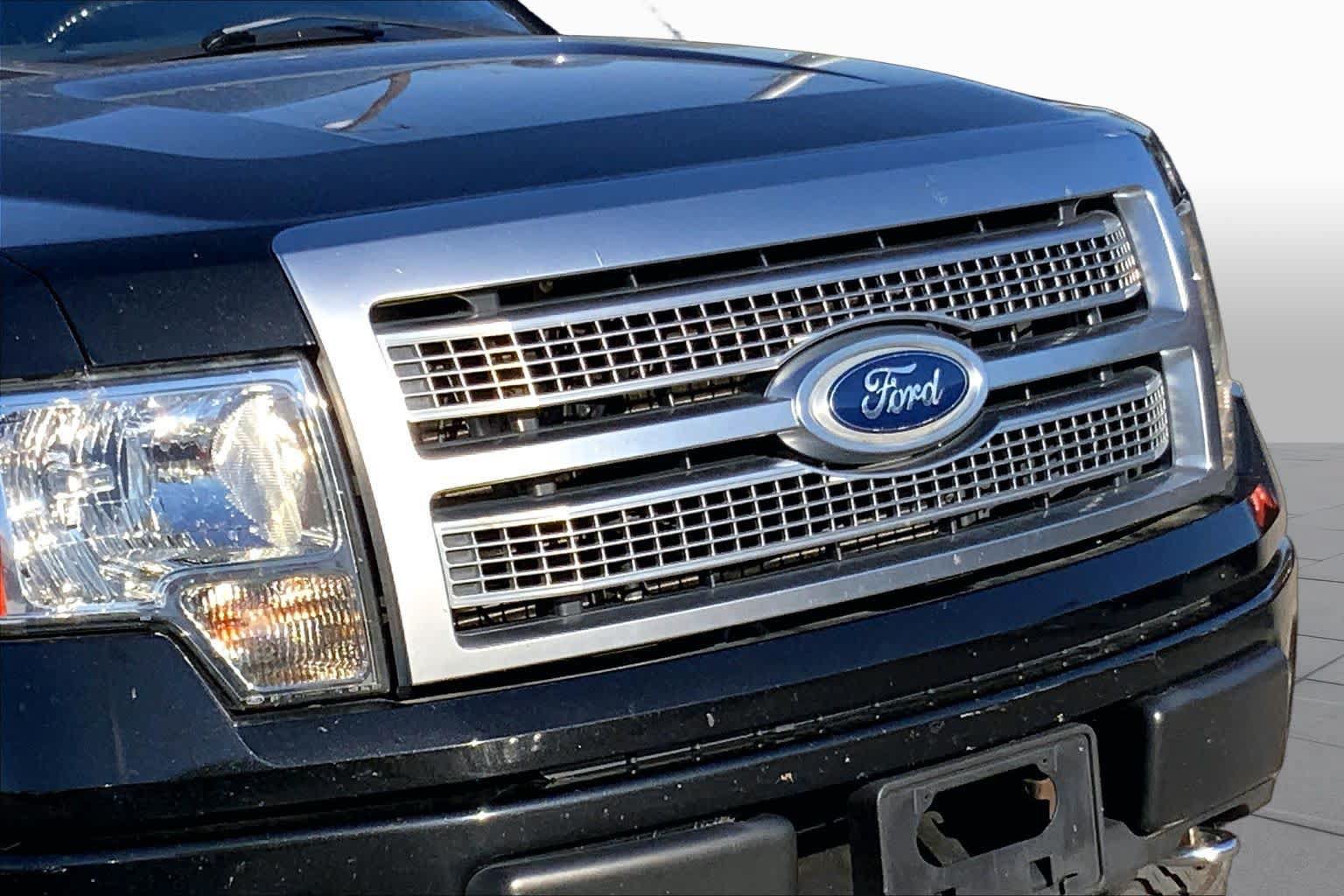 Used 2011 Ford F150 Platinum AWD/4WD image 24