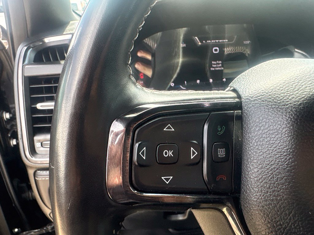 Used 2023 RAM 1500 Limited AWD/4WD image 23