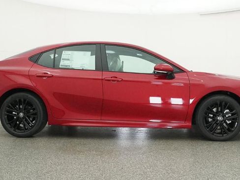 New 2026 Toyota Camry SE FWD image 27